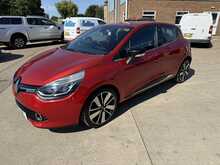 RENAULT CLIO 1.5DCI DYNAMIQUE MEDIA NAV S EDC AUTO 5DR