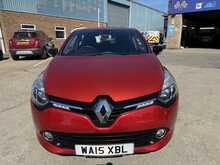 RENAULT CLIO 1.5DCI DYNAMIQUE MEDIA NAV S EDC AUTO 5DR