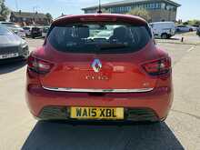 RENAULT CLIO 1.5DCI DYNAMIQUE MEDIA NAV S EDC AUTO 5DR