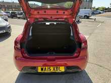 RENAULT CLIO 1.5DCI DYNAMIQUE MEDIA NAV S EDC AUTO 5DR