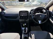 RENAULT CLIO 1.5DCI DYNAMIQUE MEDIA NAV S EDC AUTO 5DR
