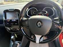 RENAULT CLIO 1.5DCI DYNAMIQUE MEDIA NAV S EDC AUTO 5DR