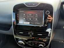 RENAULT CLIO 1.5DCI DYNAMIQUE MEDIA NAV S EDC AUTO 5DR