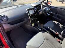RENAULT CLIO 1.5DCI DYNAMIQUE MEDIA NAV S EDC AUTO 5DR