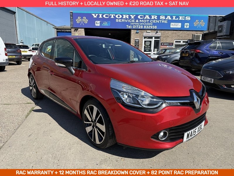 Renault Clio