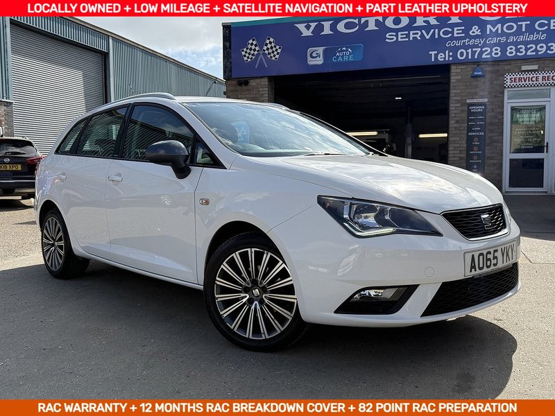 Seat Ibiza