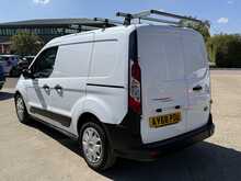 FORD TRANSIT CONNECT 1.5 ECOBLUE 220 L1 H1 EURO 6