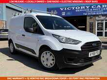 FORD TRANSIT CONNECT 1.5 ECOBLUE 220 L1 H1 EURO 6