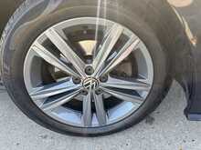VOLKSWAGEN POLO 1.0 TSI R-LINE DSG AUTO 5DR