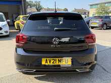 VOLKSWAGEN POLO 1.0 TSI R-LINE DSG AUTO 5DR
