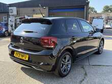 VOLKSWAGEN POLO 1.0 TSI R-LINE DSG AUTO 5DR