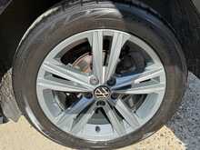 VOLKSWAGEN POLO 1.0 TSI R-LINE DSG AUTO 5DR