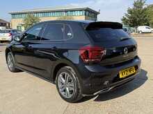 VOLKSWAGEN POLO 1.0 TSI R-LINE DSG AUTO 5DR