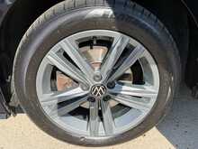 VOLKSWAGEN POLO 1.0 TSI R-LINE DSG AUTO 5DR