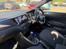 VOLKSWAGEN POLO 1.0 TSI R-LINE DSG AUTO 5DR