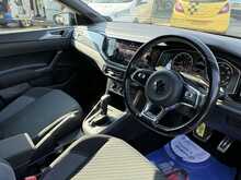 VOLKSWAGEN POLO 1.0 TSI R-LINE DSG AUTO 5DR