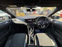 VOLKSWAGEN POLO 1.0 TSI R-LINE DSG AUTO 5DR