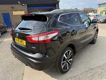 NISSAN QASHQAI 1.5 DCI TEKNA 5DR
