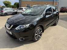 NISSAN QASHQAI 1.5 DCI TEKNA 5DR