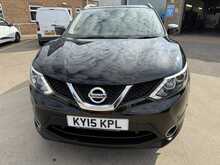 NISSAN QASHQAI 1.5 DCI TEKNA 5DR
