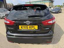 NISSAN QASHQAI 1.5 DCI TEKNA 5DR