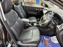 NISSAN QASHQAI 1.5 DCI TEKNA 5DR