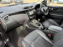 NISSAN QASHQAI 1.5 DCI TEKNA 5DR