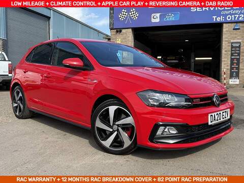 2.0 TSI GPF GTI Hatchback 5dr Petrol DSG Euro 6 (s/s) (200 ps)