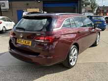 VAUXHALL ASTRA SRI 1.4 5DR ESTATE