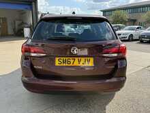 VAUXHALL ASTRA SRI 1.4 5DR ESTATE