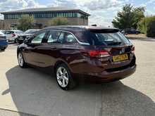 VAUXHALL ASTRA SRI 1.4 5DR ESTATE