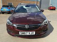 VAUXHALL ASTRA SRI 1.4 5DR ESTATE