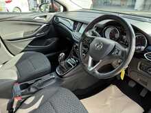 VAUXHALL ASTRA SRI 1.4 5DR ESTATE