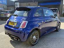 ABARTH 595 1.4T-JET 3DR