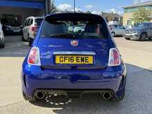 ABARTH 595 1.4T-JET 3DR