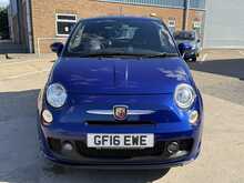 ABARTH 595 1.4T-JET 3DR