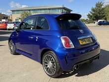 ABARTH 595 1.4T-JET 3DR
