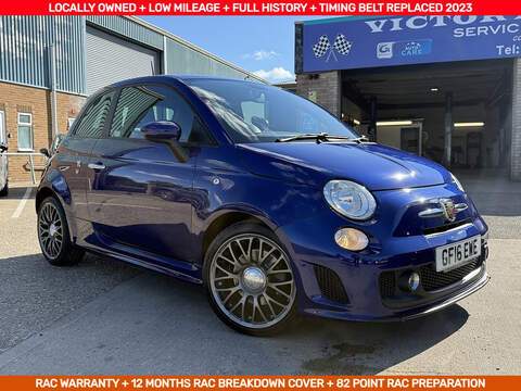 1.4 T-Jet Hatchback 3dr Petrol Manual Euro 6 (140 ps)
