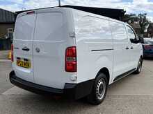 VAUXHALL VIVARO 1.5 TURBO D 2900 PRIME L2 H1 EURO 6