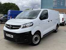 VAUXHALL VIVARO 1.5 TURBO D 2900 PRIME L2 H1 EURO 6
