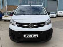VAUXHALL VIVARO 1.5 TURBO D 2900 PRIME L2 H1 EURO 6