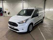 FORD TRANSIT CONNECT 1.5 ECOBLUE 230 TREND L2 H1 EURO 6