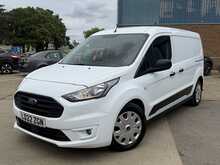 FORD TRANSIT CONNECT 1.5 ECOBLUE 230 TREND L2 H1 EURO 6