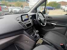 FORD TRANSIT CONNECT 1.5 ECOBLUE 230 TREND L2 H1 EURO 6