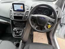 FORD TRANSIT CONNECT 1.5 ECOBLUE 230 TREND L2 H1 EURO 6