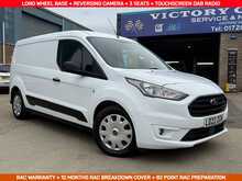 FORD TRANSIT CONNECT 1.5 ECOBLUE 230 TREND L2 H1 EURO 6