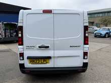 RENAULT TRAFIC 1.5DCI BLUE LL30 BUSINESS+ L2 H1 EURO 6
