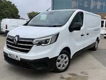 RENAULT TRAFIC 1.5DCI BLUE LL30 BUSINESS+ L2 H1 EURO 6