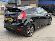 FORD FIESTA 1.6 ECOBOOST ST-3 3DR