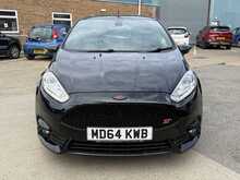 FORD FIESTA 1.6 ECOBOOST ST-3 3DR